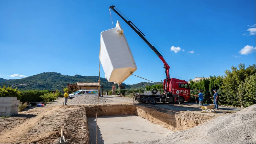 Instalación en 24-48h
