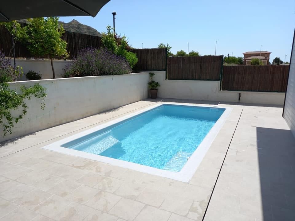 Piscina Armony 6 x 3 x 1,40 m