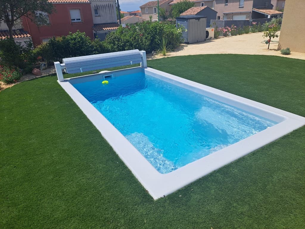 Piscina Sara 5 x 2,70 x 1,40 m