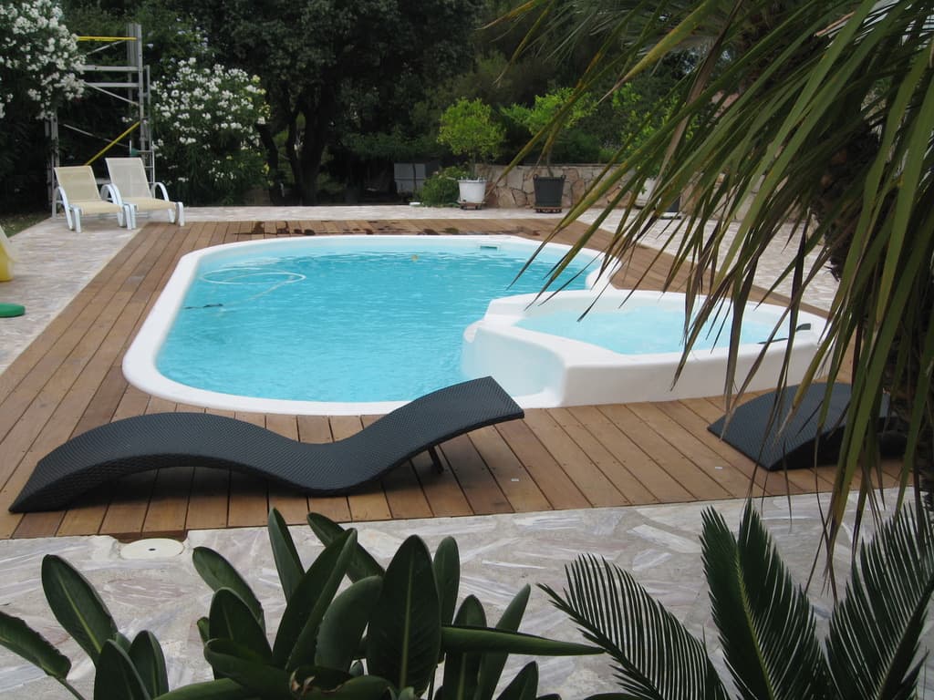 Piscina Shambala