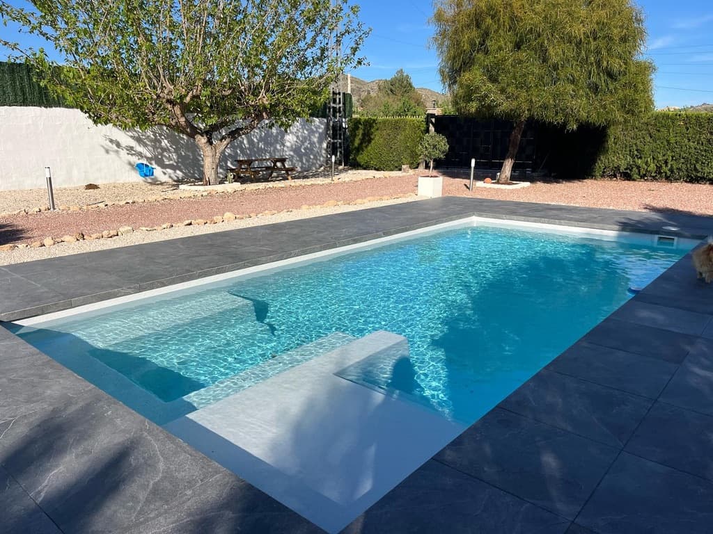Piscina Sunset