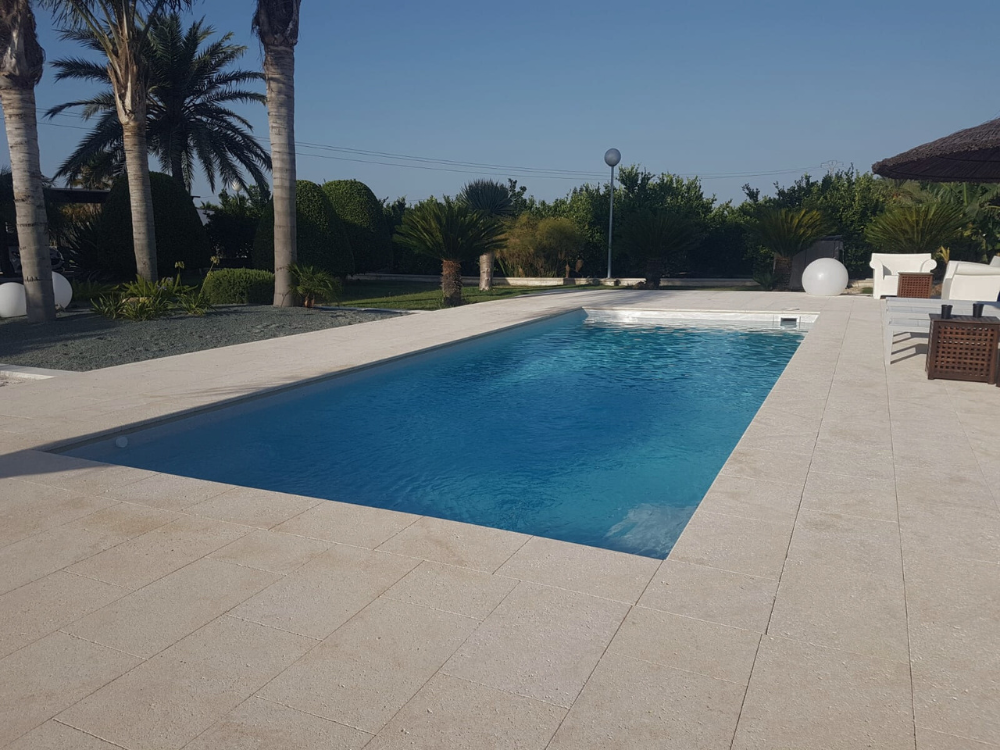 Piscina Prefabricada Modelo Riviera - Zen Pools