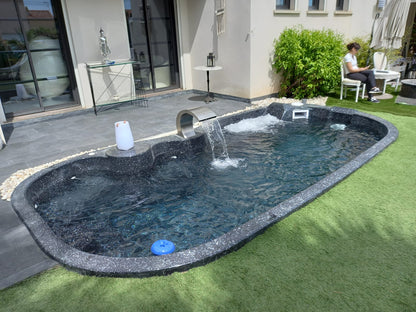 Piscina Prefabricada Modelo Thay Zen Pools