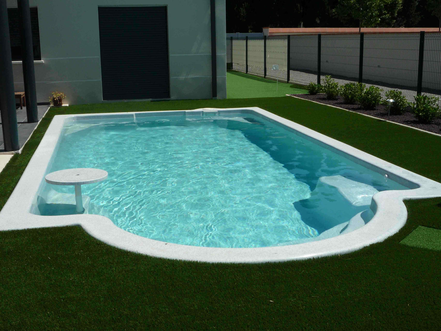 Pisicina Prefabricada Modelo Venetian Zen Pools