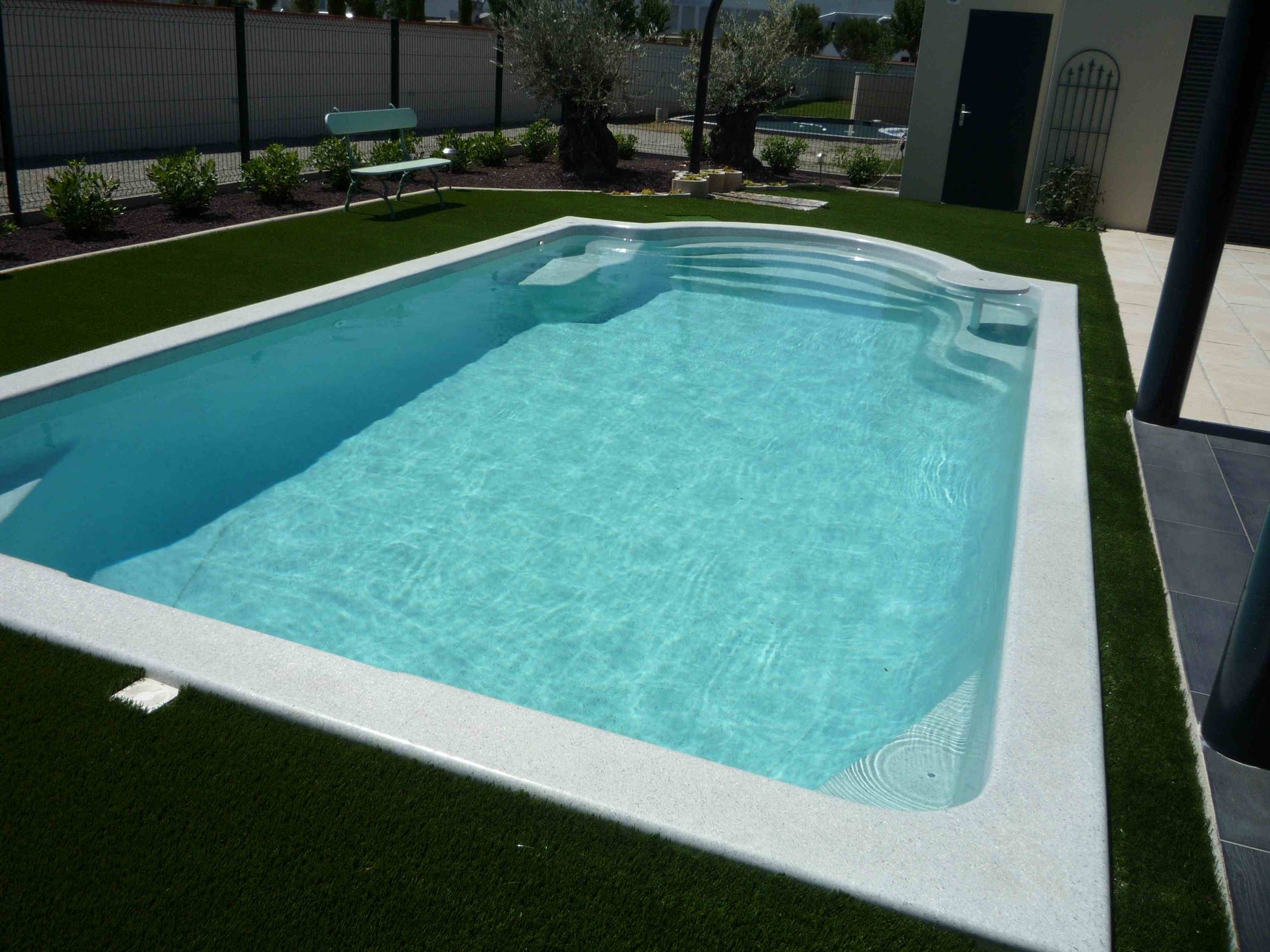 Pisicina Prefabricada Modelo Venetian Zen Pools